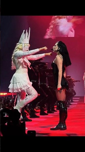 POKER FACE BY LADY GAGA LIVE CONCERT - Lady Gaga Poker Face Lyrics #ladygaga #pokerface