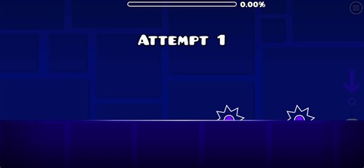 Mastering Clutterfunk in Geometry Dash