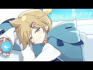 さぁーもん - Now Loading【オリジナル曲】/ feat.鏡音レン,卓球少年