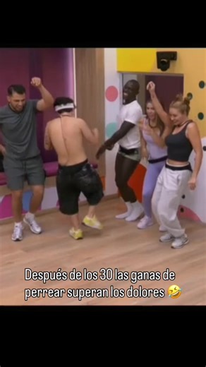¡Puro perreo intensoooo en La Casa de los Famosos!