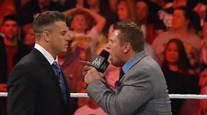 Raw: A fired Alex Riley attacks The Miz