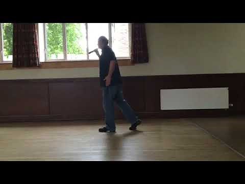 ABSOLUTE BEGINNER LINE DANCE LESSON 4 - Electric Dreams