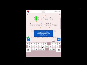 Cryptogram: The Solution For Level 194! - Step by Step Word Brain Puzzle