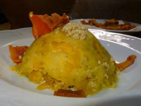 Mofongo Recipe - How to make Mofongo