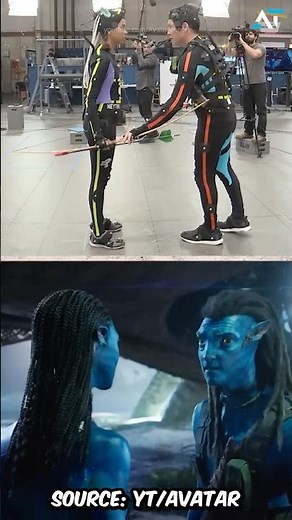 Jake Sully | Performance Capture ➡️ Final Scenes in Fire and Ash