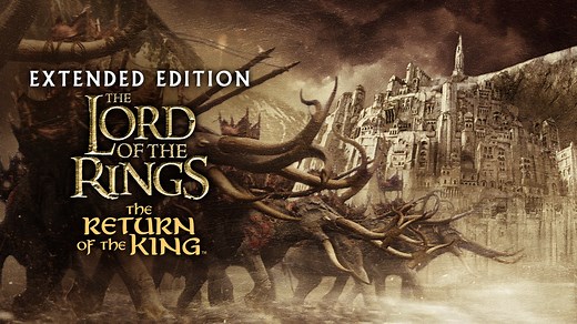 The Lord of the Rings: The Return of the King (Extended Edition) - Apple TV