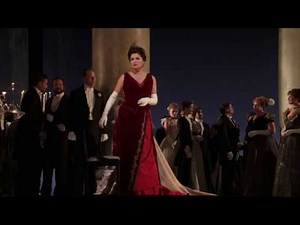 Eugene Onegin at the Metropolitan Opera