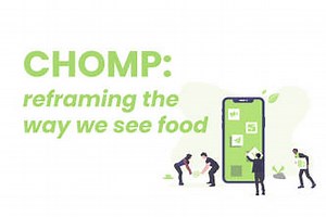 Chomp - Carbon-footprint, community food access app