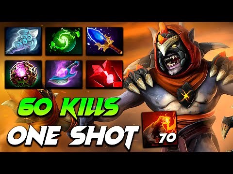 GoodWIN LION 60 KILLS - Dota 2 Pro Gameplay [Watch & Learn]
