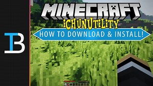 How To Download & Install iChunUtility in Minecraft