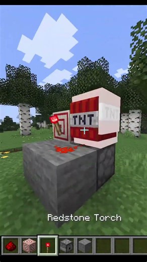 Explosive #minecraft #tutorial #gaming #minecrafttutorial #minecraftbuilding #minecraftmemes #howto