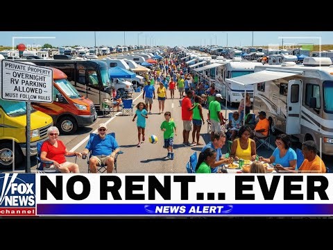 10 States Where RV Living Is Practically FREE in 2026 — People Think It’s a Scam