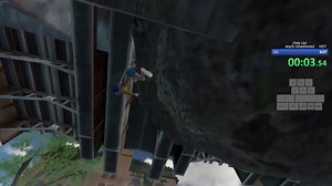 Only Up Any% Unrestricted Speedrun in 0:18