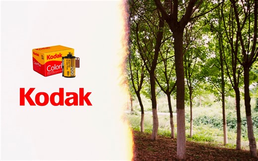 《胶片摄影》柯达cp200 彩色负片日常记录