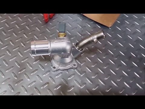 2015-2018 Jeep Renegade code p0128 thermostat fix