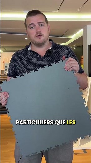 Sol de garage Fortelock | Installation facile et ultra-résistante