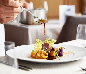 Gourmet Restaurant im Allgäu