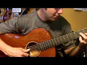 Santa Cruz 1929 OOO Model