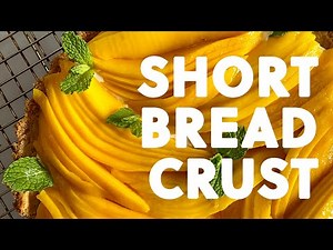 Making Shortbread Crust!