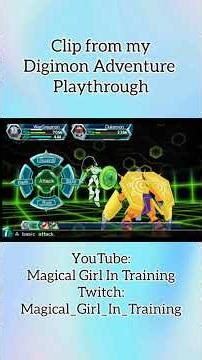Stupid Ai Partner #digimon #digimonadventure #videogame #gaming