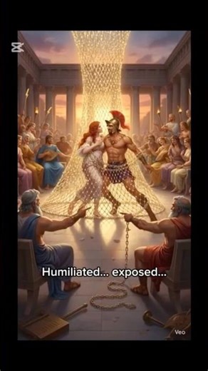 She was born from the sea… and cursed by love itself