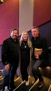 Attending the Premier of The Best Christmas Pageant Ever. | Terry Fator