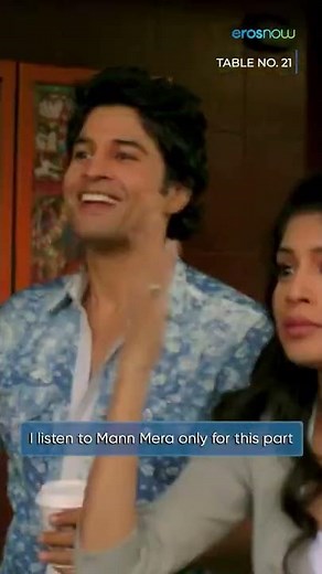 I Listen To Mann Mera Only For This Part | Table No. 21 | #tableno21 #gajendraverma #mannmerasong