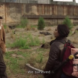 78K views · 5.4K shares | One epic night. All new #TWD and the series premiere of #TWDWorldBeyond. This Sunday at 9pm on AMC. | The Walking Dead | Facebook