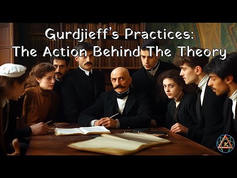 Gurdjieff’s Practices: The Action Behind The Theory