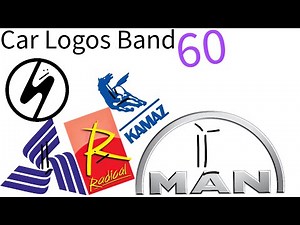 Car Logos Band 60