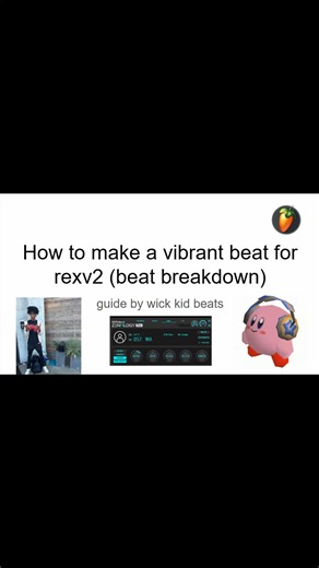 @wick_kid_beats | how to make beat for rexv2 beat breakdown | Instagram