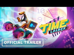 Time Loader - Official Console Launch Trailer