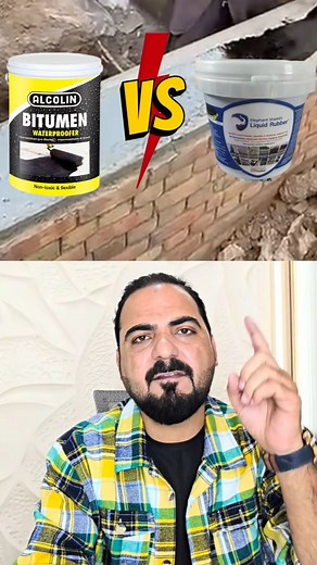 10K views · 914 reactions | Best waterproofing for dpc | bitumen coating on DPC | elephant liquid rubber waterproofing ✅️ . . . #viral #viralreels #waterproofing #waterproof #dpc #bitumen #elephantshield #civilengineering #civilengineer #interiordesign #construction #instagood #explorepage #tranding #fb #facebook #india #reelsindia #motivation #newhome #fbreels | Avro Construction | Facebook