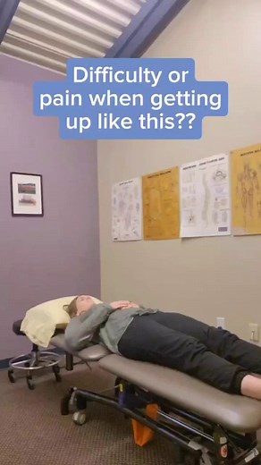 Having a hard time getting up from the couch or your bed, or you find...