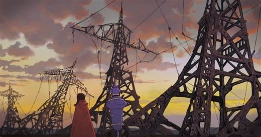 Edge of Time Animated Anthology Releases New Trailer