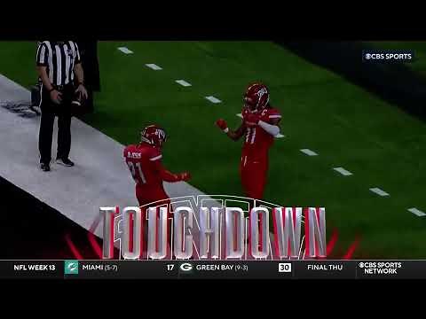 UNLV vs. UNR Football Highlights | 2024 Season