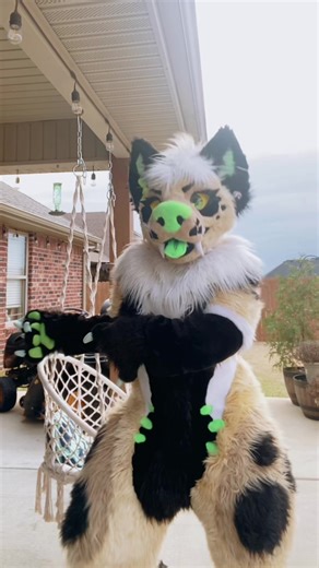 Furry Art and Cosplay: Create Your Fursona