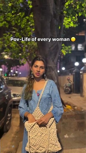 pov : Life of every women...?