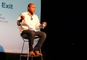 Startup Day Video: How a terrifying ‘stroke of luck’ changed Dave Cotter’s life