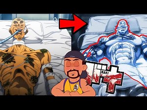 Baki Training: Using Imagination To Build Muscle In Real Life (Spec)