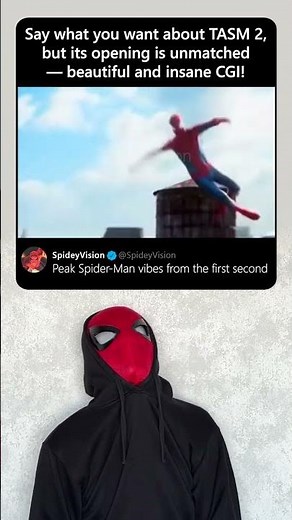 The Opening That Made TASM 2 Legendary