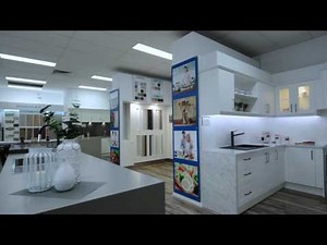 Kitchen Connection - Ashmore showroom.