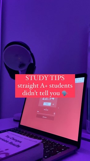 A+ Student Tips 💡 on Instagram: "READ CAPTION 👇🏼 1. Visual aids, mindmaps, cheat sheets, can make complex information more memorable 2. Learn from failures - it can be powerful, you can learn from them 3. Practice deep work - focus on one task, don’t multitask - try the pomodoro method 4. Summarize the material in your own words to engage with it actively 5. Use the SQ3R method - survey > question > read > recite > review {study hacks, study tips, students} #studyhacks #study #studygram #stud