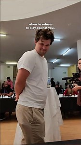 maybe he was scared?! 💀