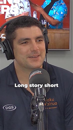 2.8K views · 15 reactions | The time Thomas Nabbs helped a vision impaired runner do a half-marathon, but couldn’t finish the job…  #marathonrunner #nzpodcast #nzsport | Between Two Beers Podcast | Facebook