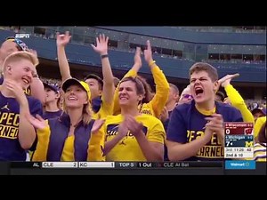 2016 Michigan Football Highlights v. Wisconsin