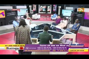 296K views · 3.8K reactions | CORONAVIRUS AU SÉNÉGAL - L'APPEL DE EL H NDIAYE PDG 2STV À L'ENDROIT DES MARABOUTS DU PAYS | 2sTv l'Officiel | Facebook