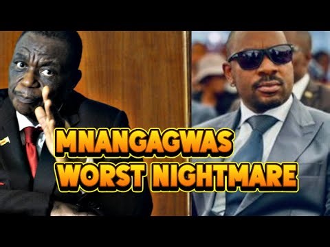 WATCH VIDEO; Chamisa's ReturnChiwenga Unite?_The Unlikely Alliance of 2025