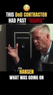 He Had "Issues" Alright