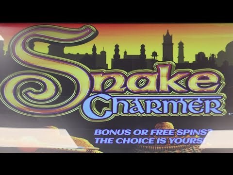 Double Nudge: Snake Charmer